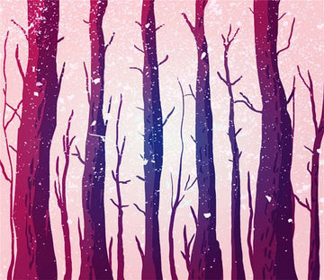 3D Fairy Purple Christmas Tree 34 Wallpaper AJ Wallpaper 