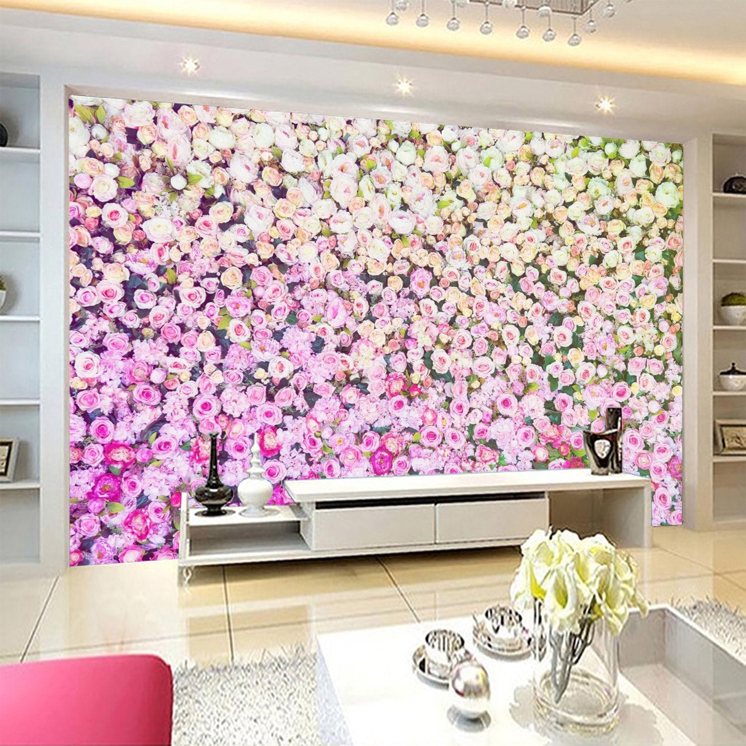 3D Cherry Flower Blossom 43 Wallpaper AJ Wallpaper 