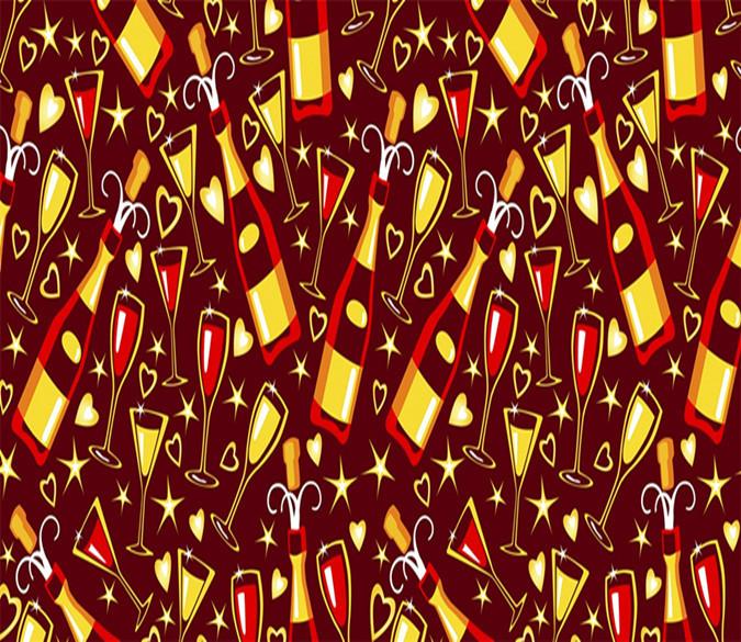 3D Red Wine 289 Wallpaper AJ Wallpaper 