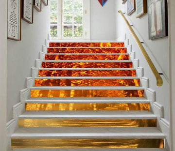 3D Maples 1203 Stair Risers Wallpaper AJ Wallpaper 