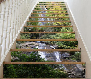 3D Natural Scenery 259 Stair Risers Wallpaper AJ Wallpaper 