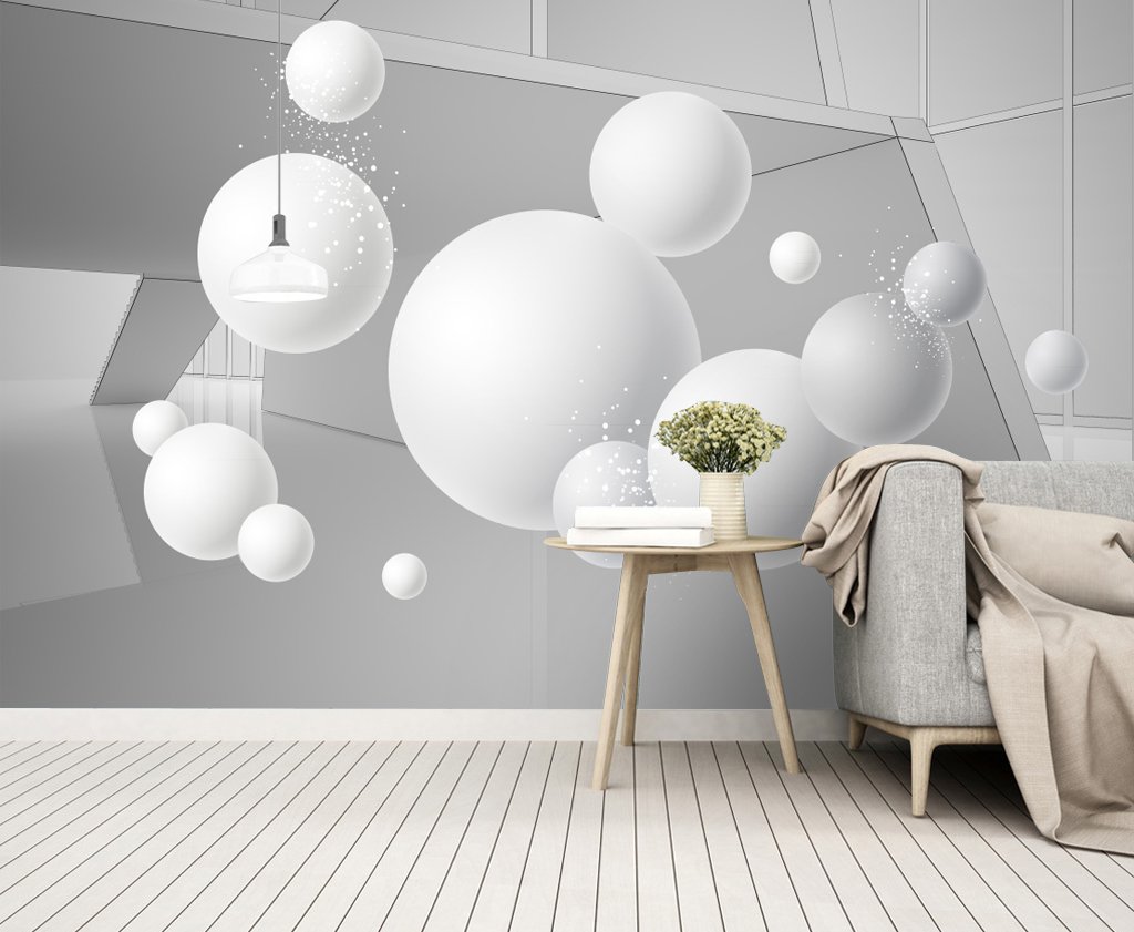 3D Circular Art 663 Wall Murals Wallpaper AJ Wallpaper 2 