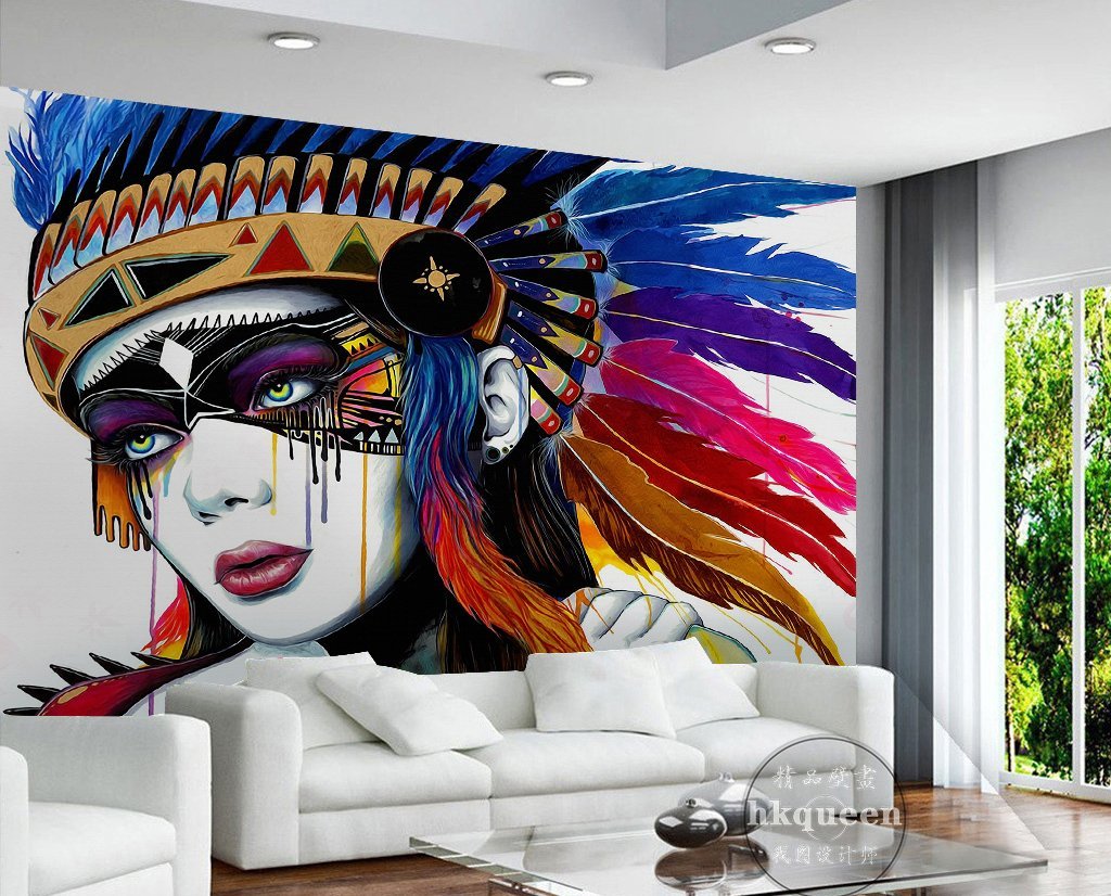 3D Artistic Beauty 187 Wall Murals Wallpaper AJ Wallpaper 2 