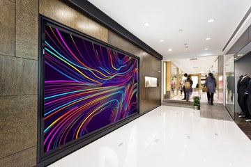 Colorful Lines Wallpaper AJ Wallpaper 