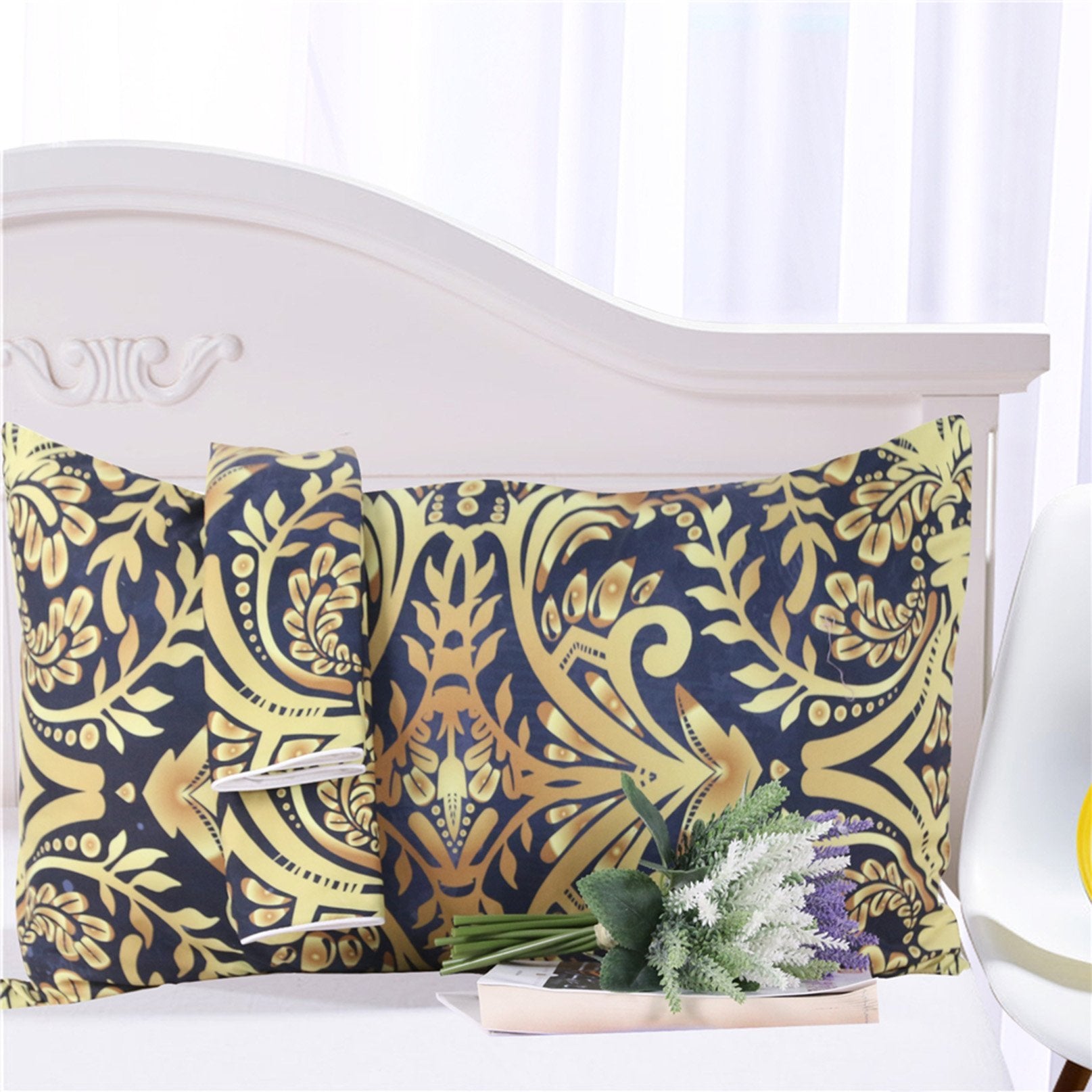 3D Hot Flowers 191 Bed Pillowcases Quilt Wallpaper AJ Wallpaper 