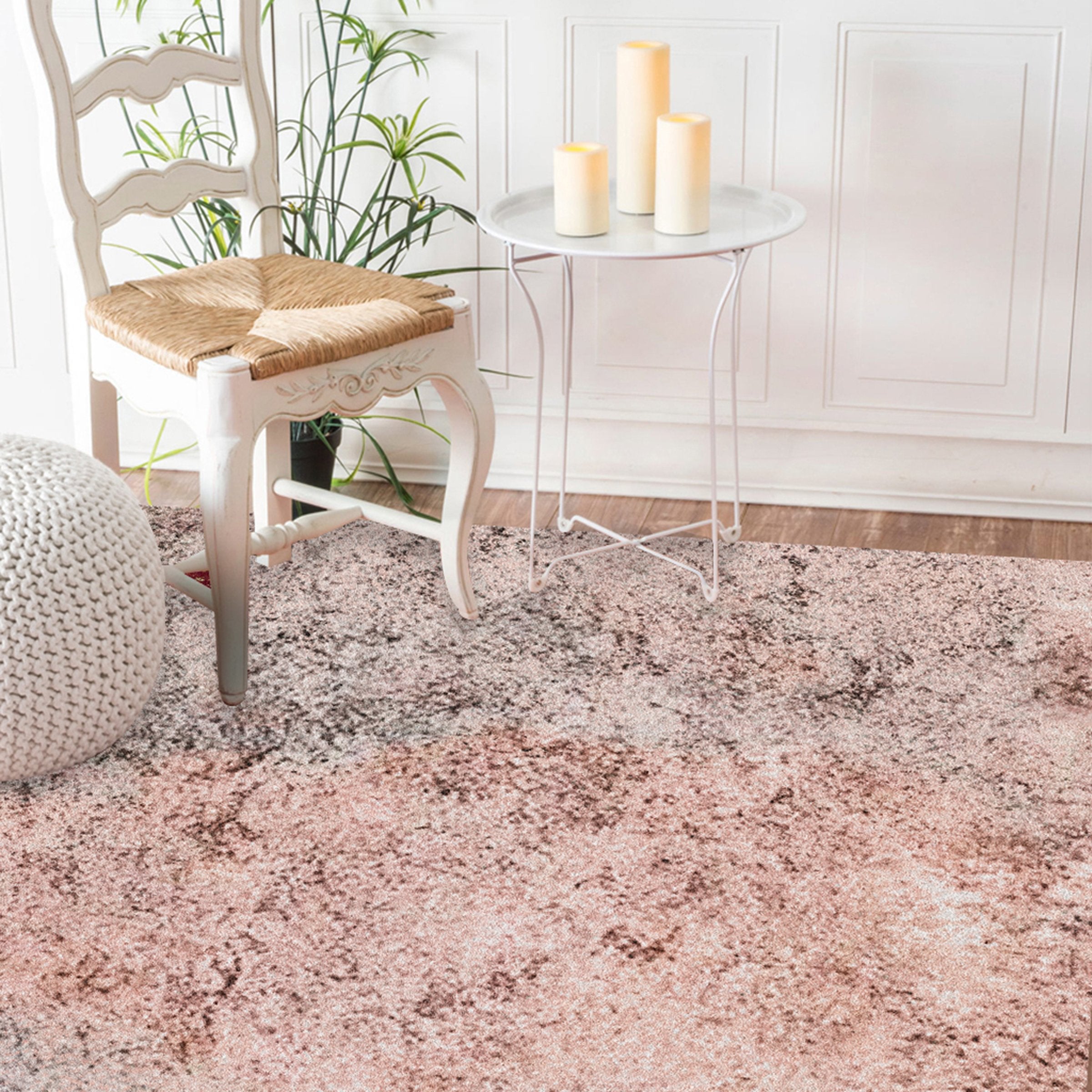 3D Color Pattern WG433 Non Slip Rug Mat Mat AJ Creativity Home 