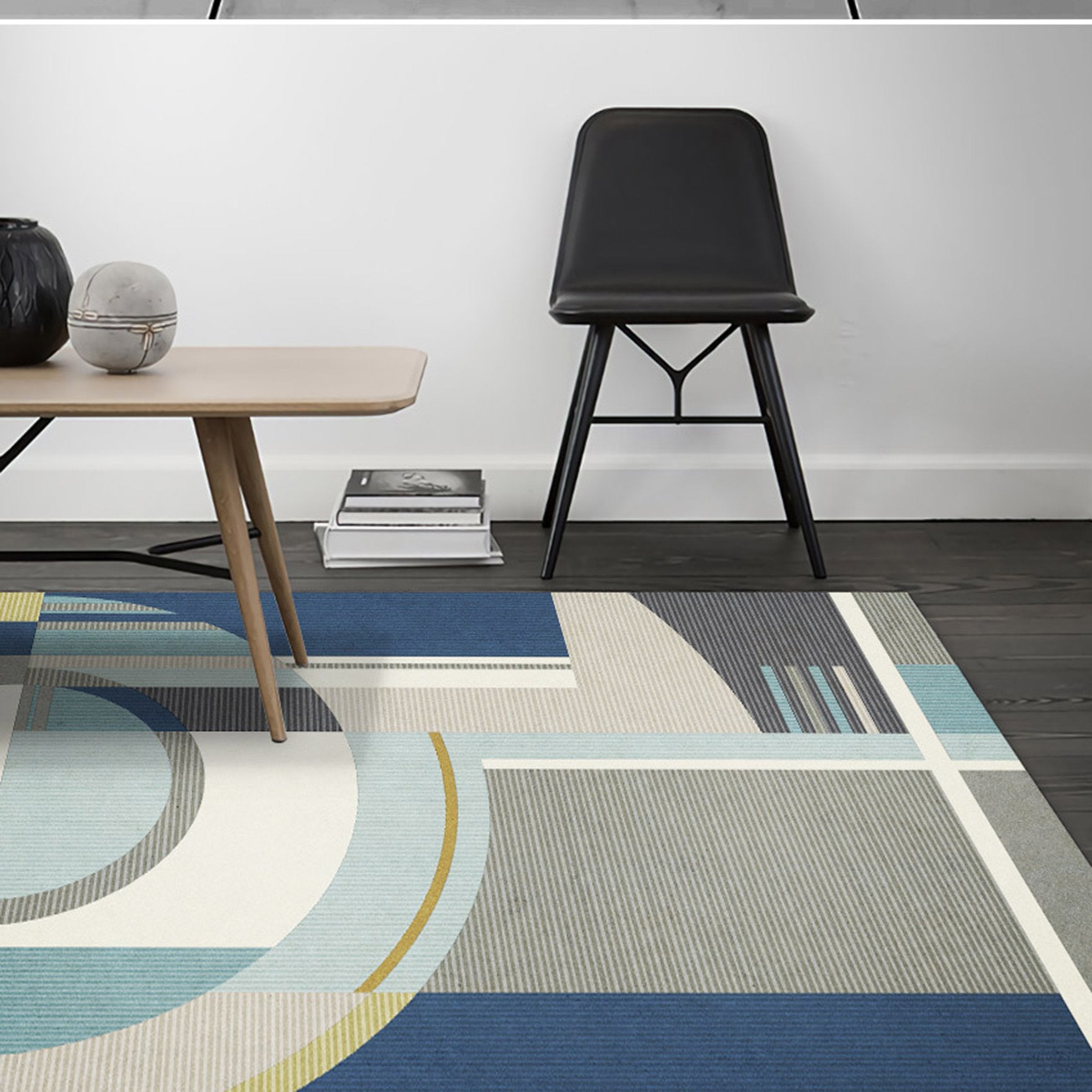 3D Color Pattern WG325 Non Slip Rug Mat Mat AJ Creativity Home 