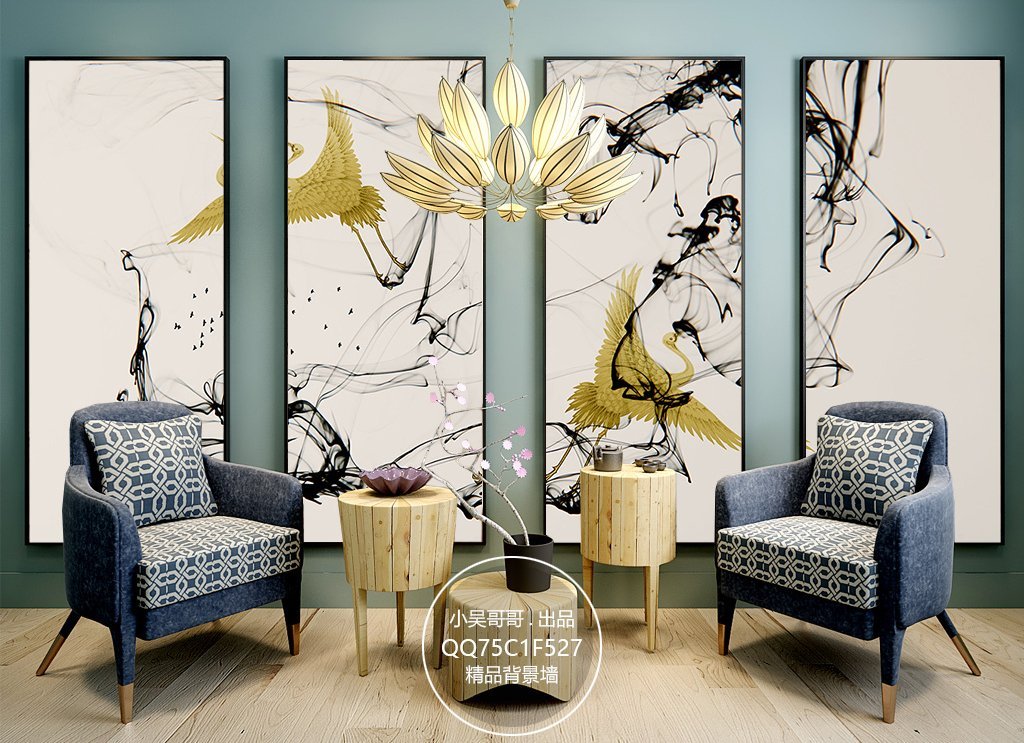 3D Painted 143 Wall Murals Wallpaper AJ Wallpaper 2 