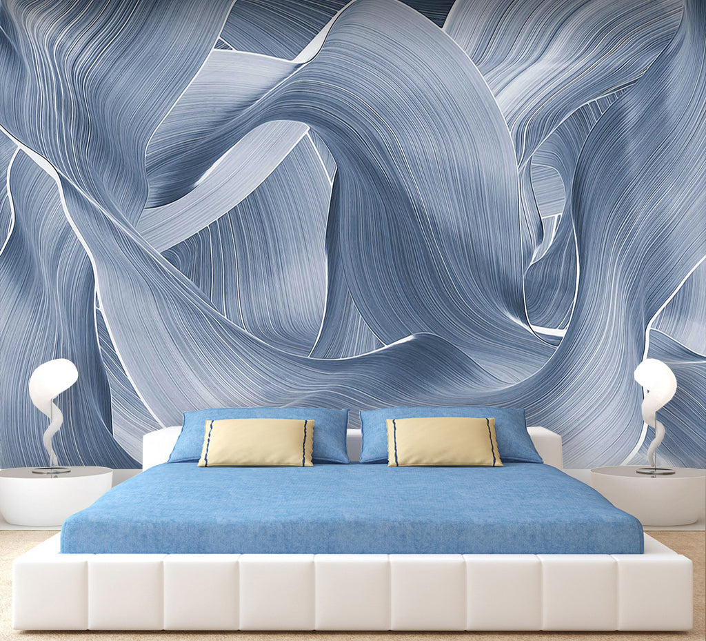 3D Abstract Tile WG336 Wall Murals