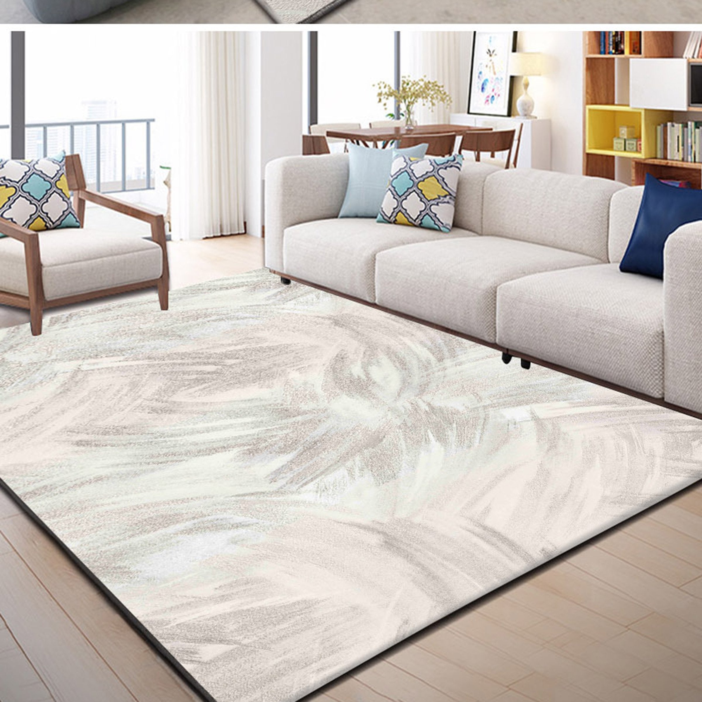 3D Color Graffiti WG562 Non Slip Rug Mat Mat AJ Creativity Home 