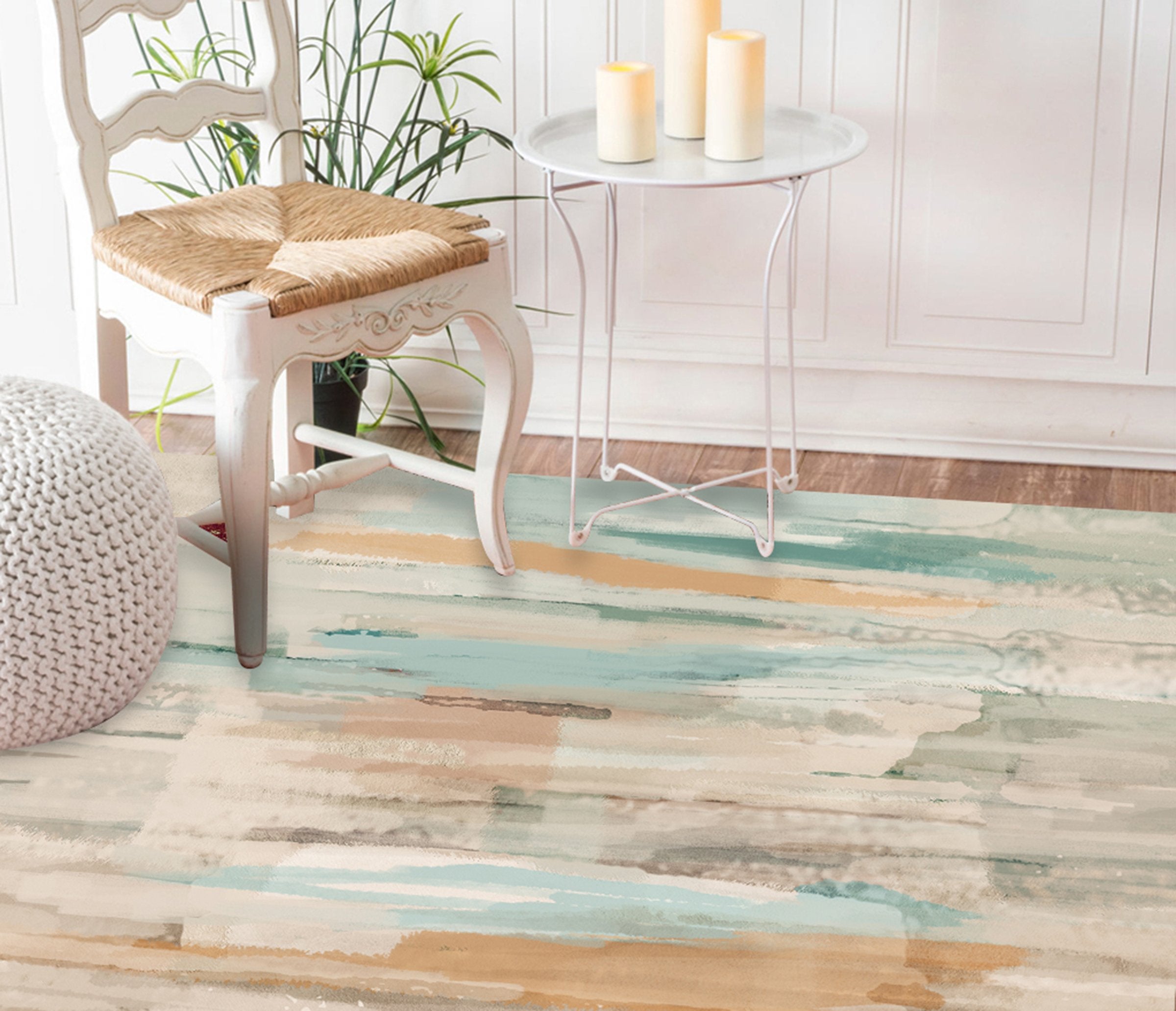 3D Color Graffiti WG429 Non Slip Rug Mat Mat AJ Creativity Home 