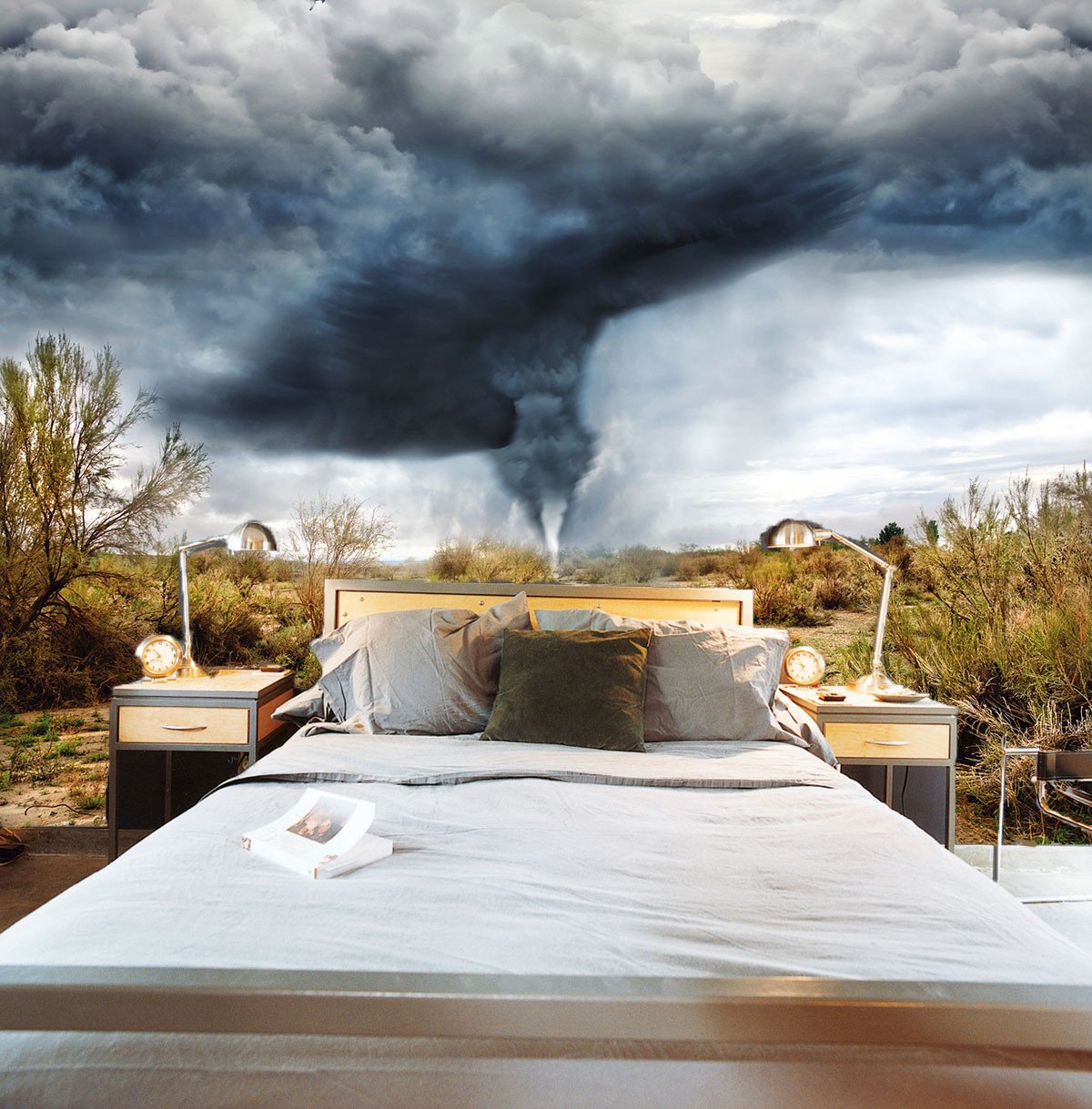 Wild Tornado Wallpaper AJ Wallpaper 