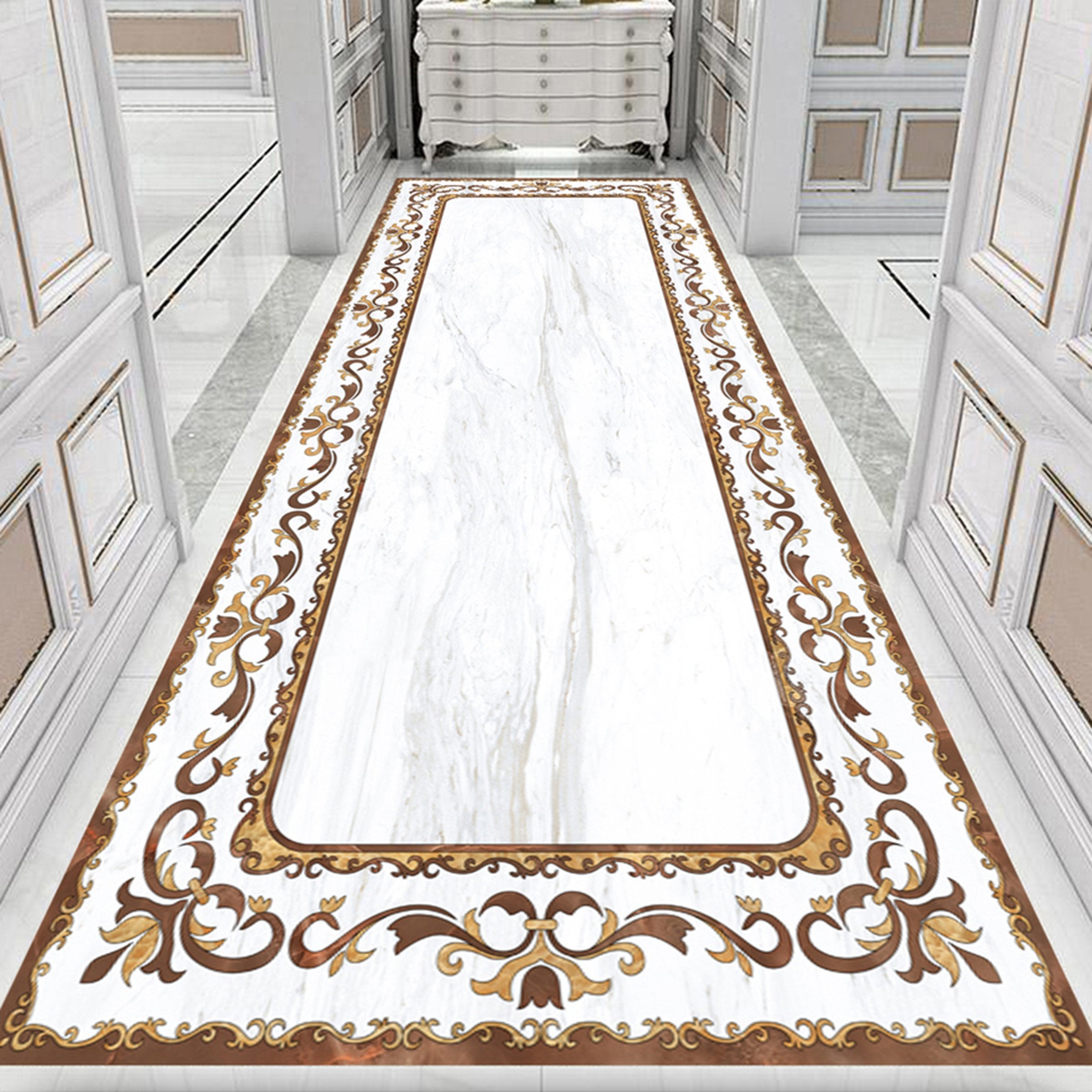 3D Colorful Pattern WG756 Floor Mural Wallpaper AJ Wallpaper 2 