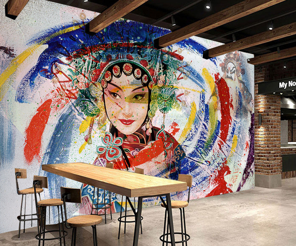 3D Quintessence WG140 Wall Murals