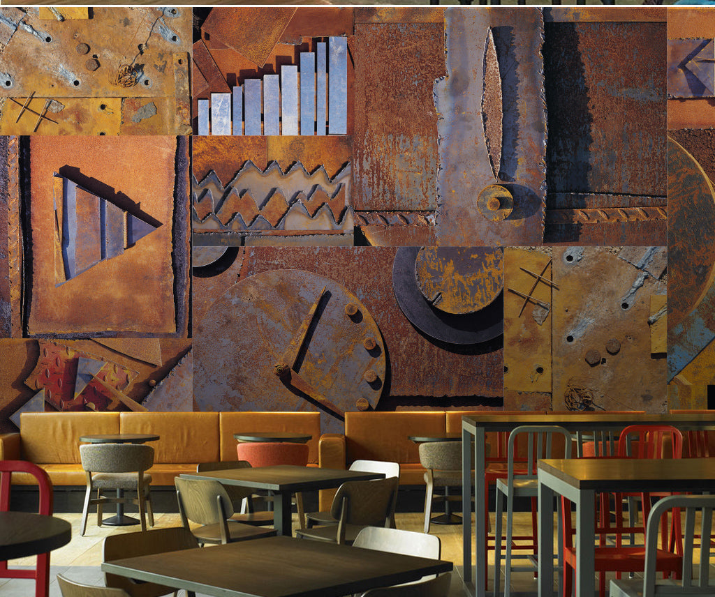 3D Components WG407 Wall Murals