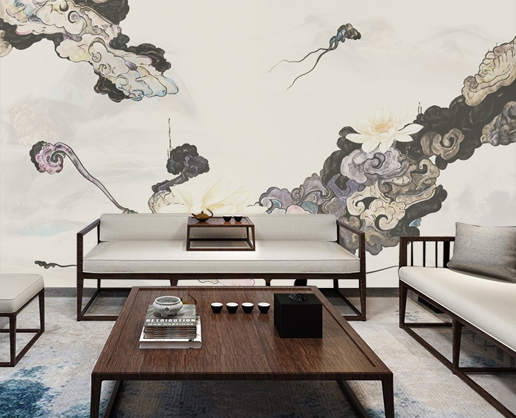 3D Cloud 327 Wall Murals Wallpaper AJ Wallpaper 2 