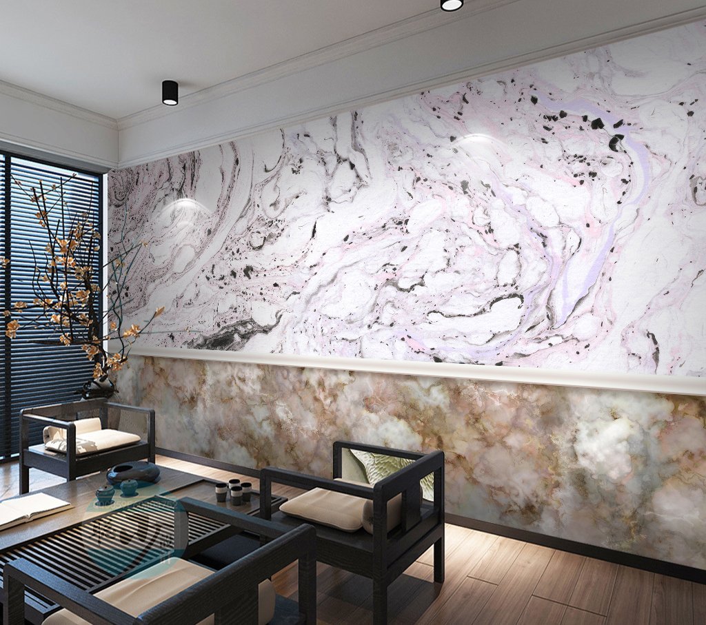 3D Irregular Pattern 586 Wall Murals Wallpaper AJ Wallpaper 2 