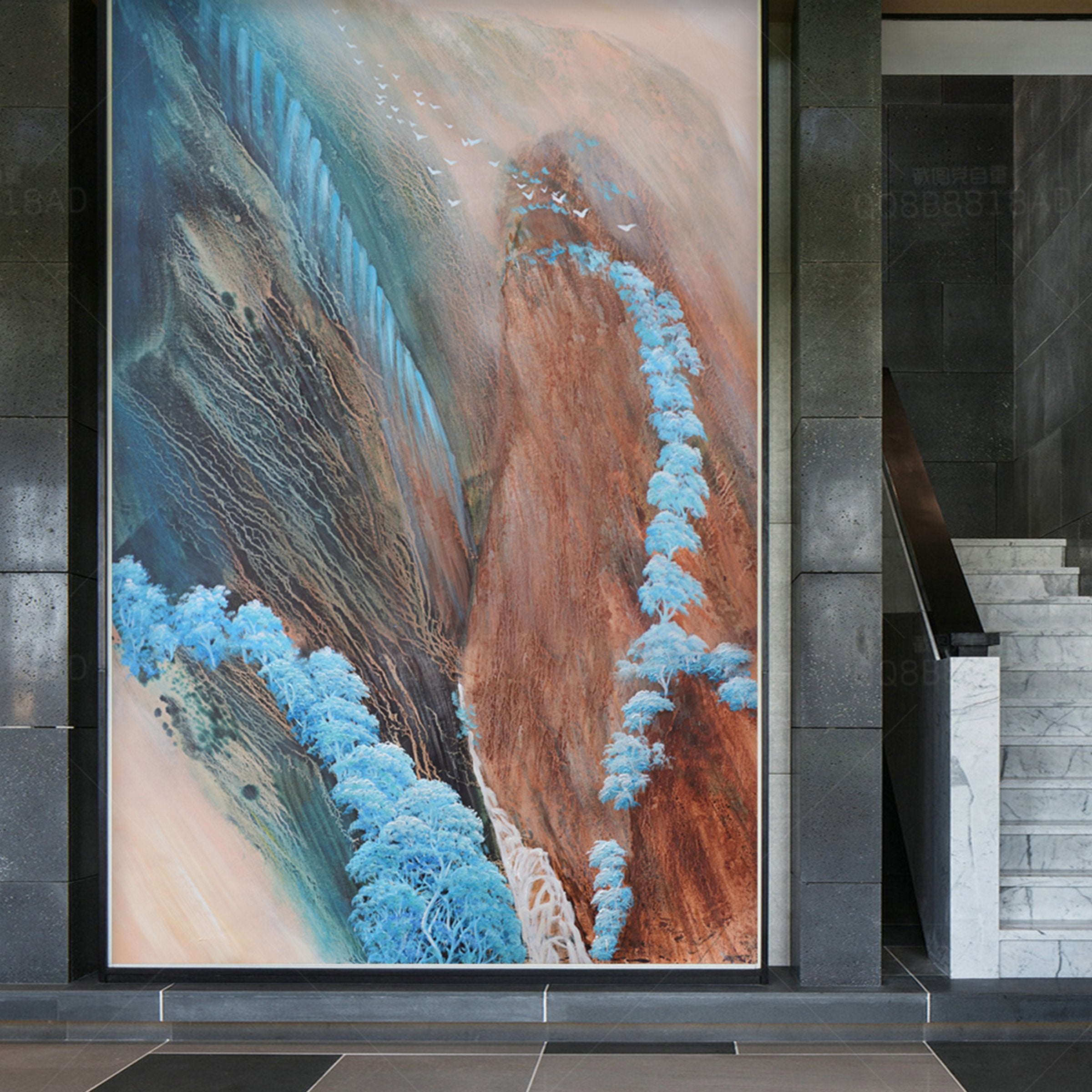 3D Feather 114 Wall Murals Wallpaper AJ Wallpaper 2 