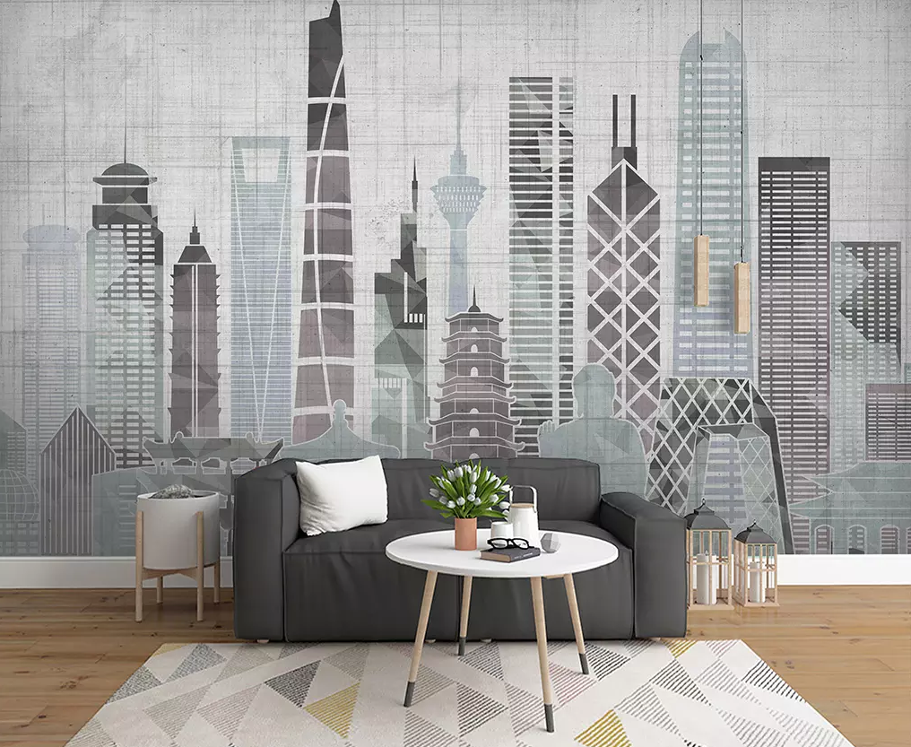 3D Building Background 316 Wallpaper AJ Wallpaper 2 