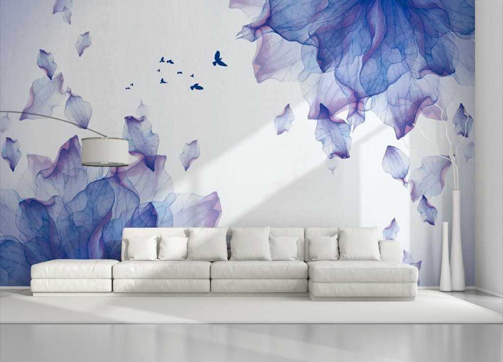 3D Art 318 Wall Murals Wallpaper AJ Wallpaper 2 