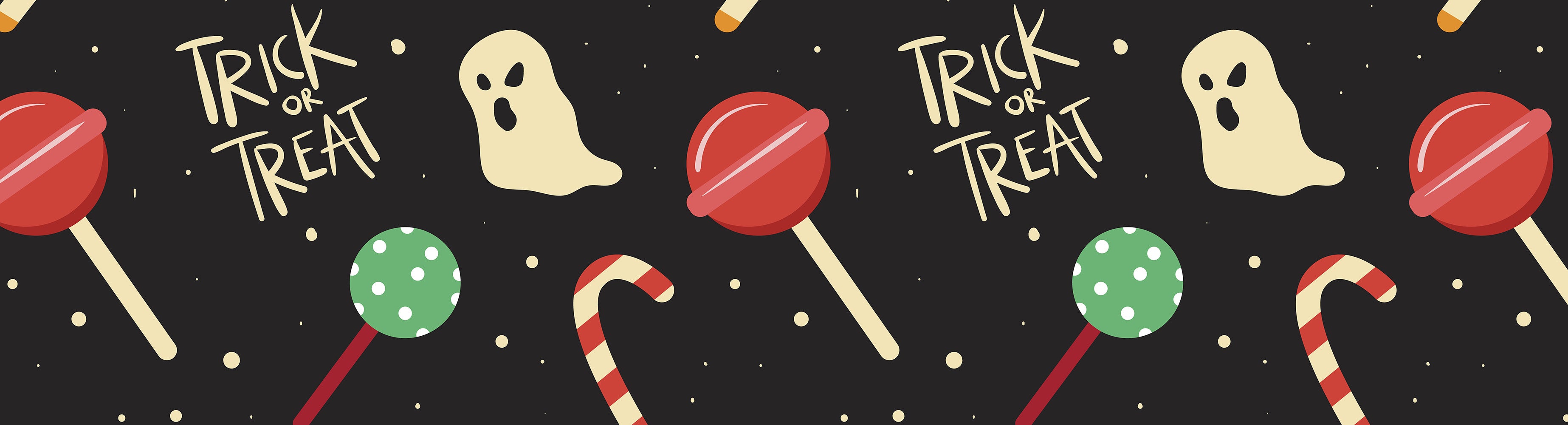 3D Cute Ghost 643 Stair Risers