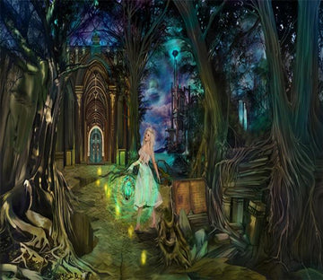 3D Pretty Snow White 3 Wallpaper AJ Wallpaper 