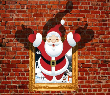 3D Christmas Father 039 Wallpaper AJ Wallpaper 