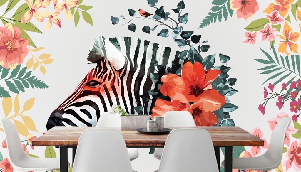 3D Horse 227 Wall Murals Wallpaper AJ Wallpaper 2 