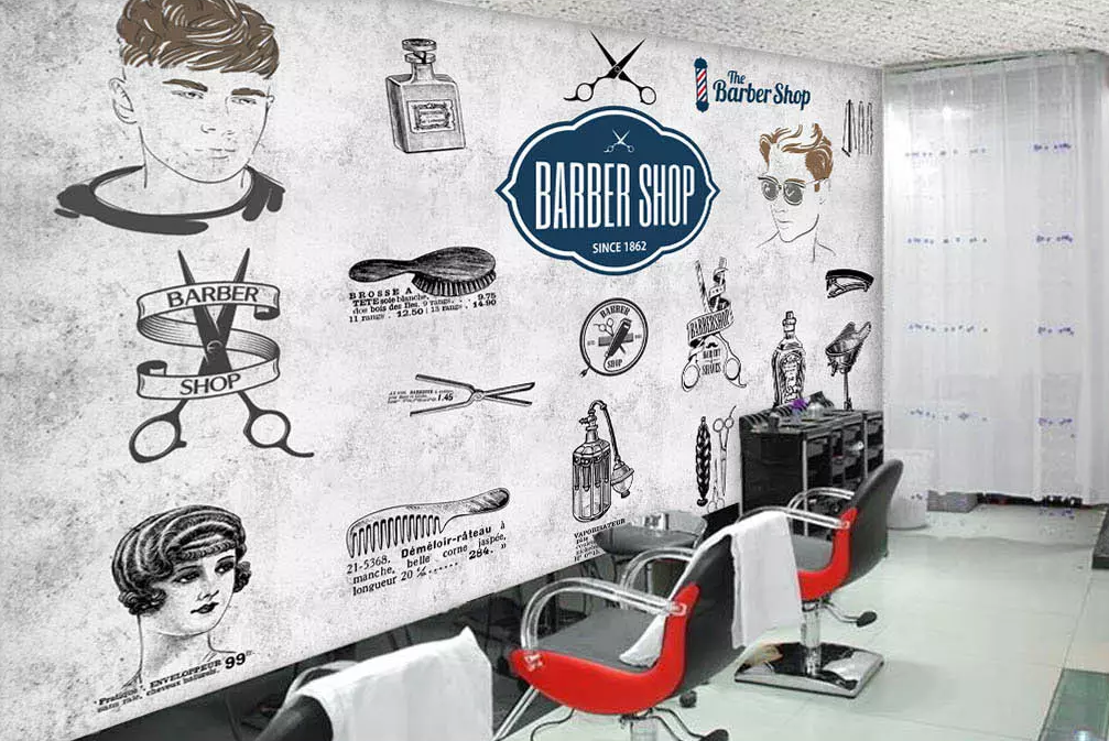 3D Doodle Hair Cutting Tool 211 Wallpaper AJ Wallpaper 2 