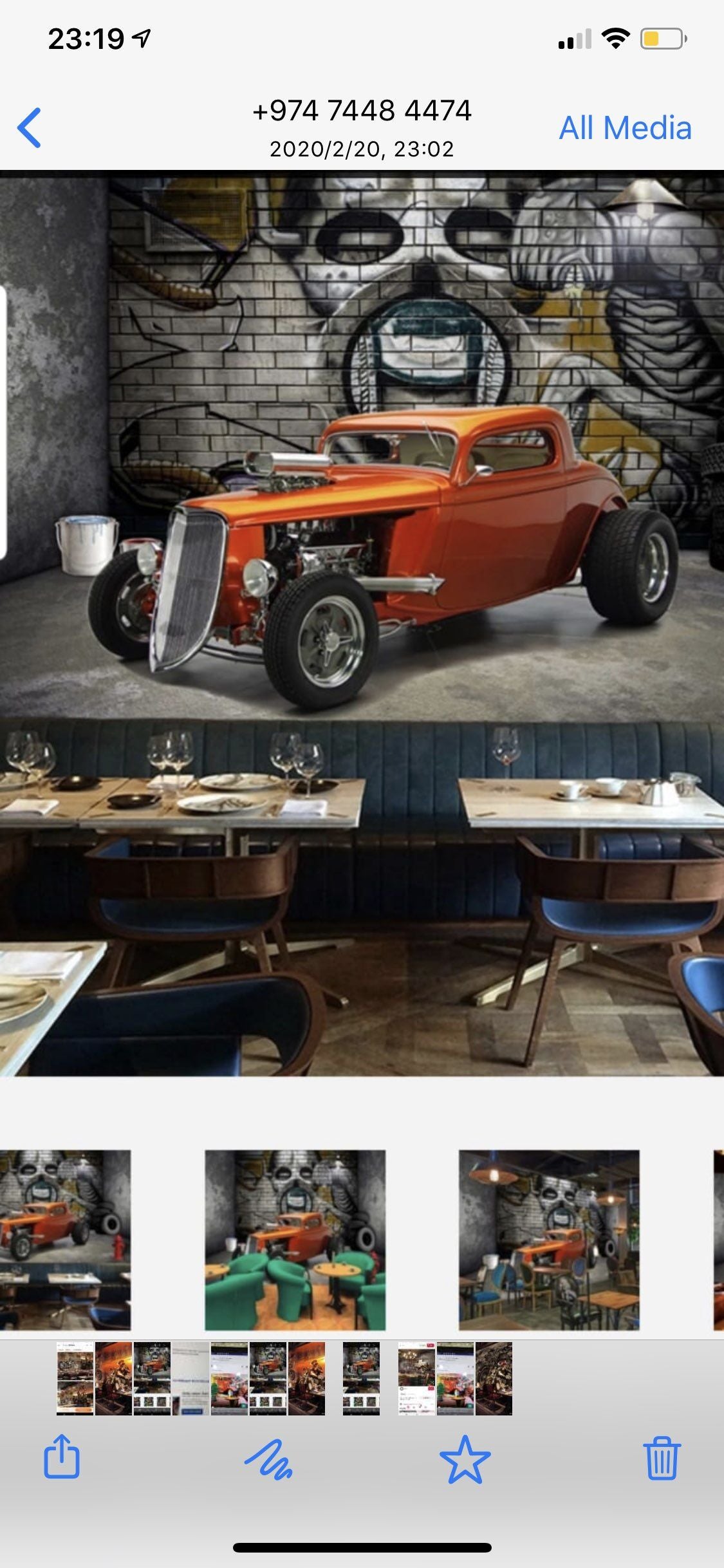 custom order