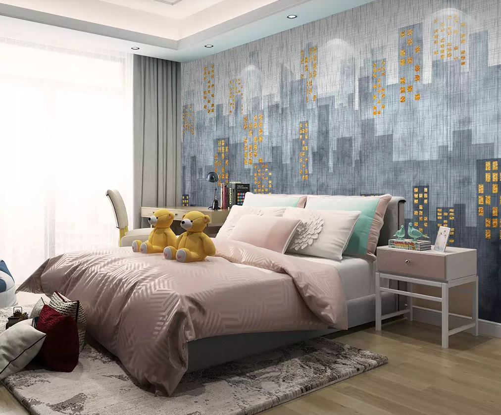 3D City Building Background 283 Wallpaper AJ Wallpaper 2 