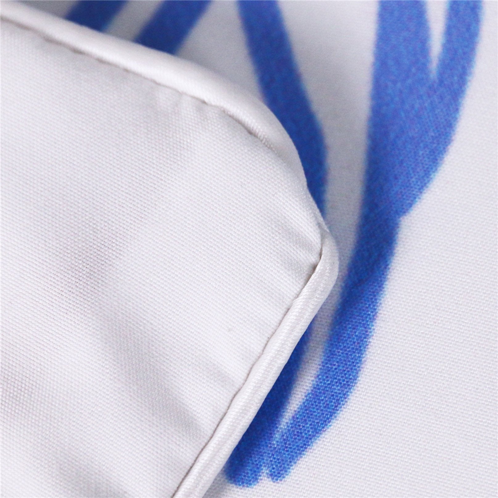 3D Pro-Wolf White 155 Bed Pillowcases Quilt Wallpaper AJ Wallpaper 