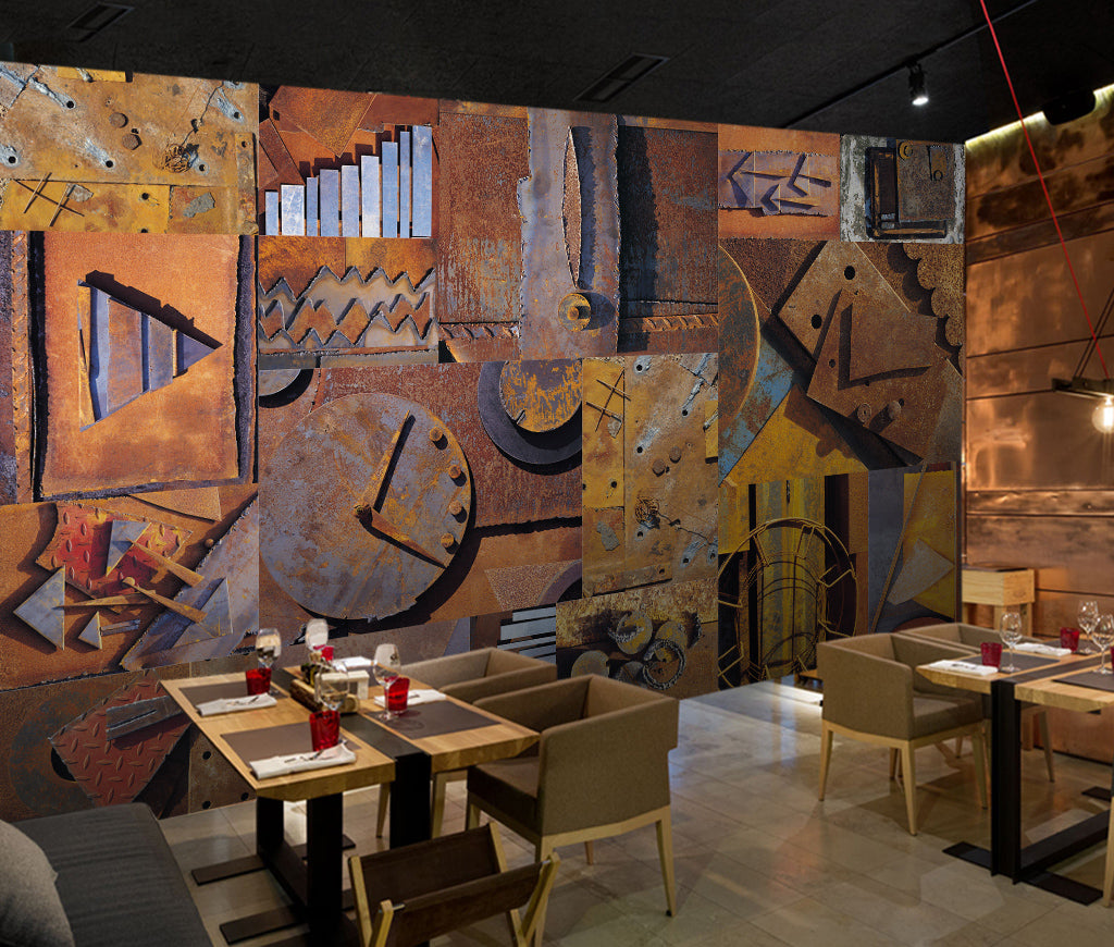 3D Components WG407 Wall Murals