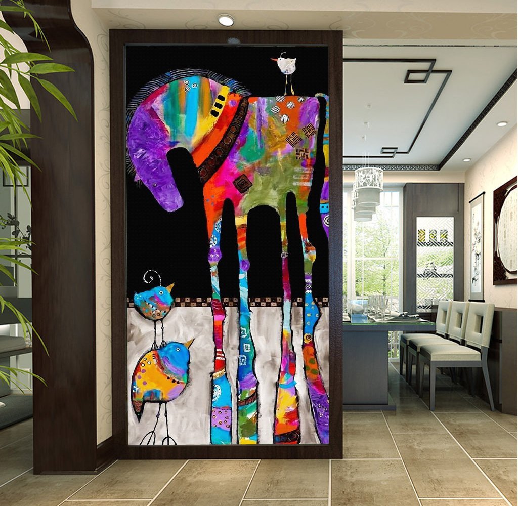 3D Oil Splash 382 Wall Murals Wallpaper AJ Wallpaper 2 