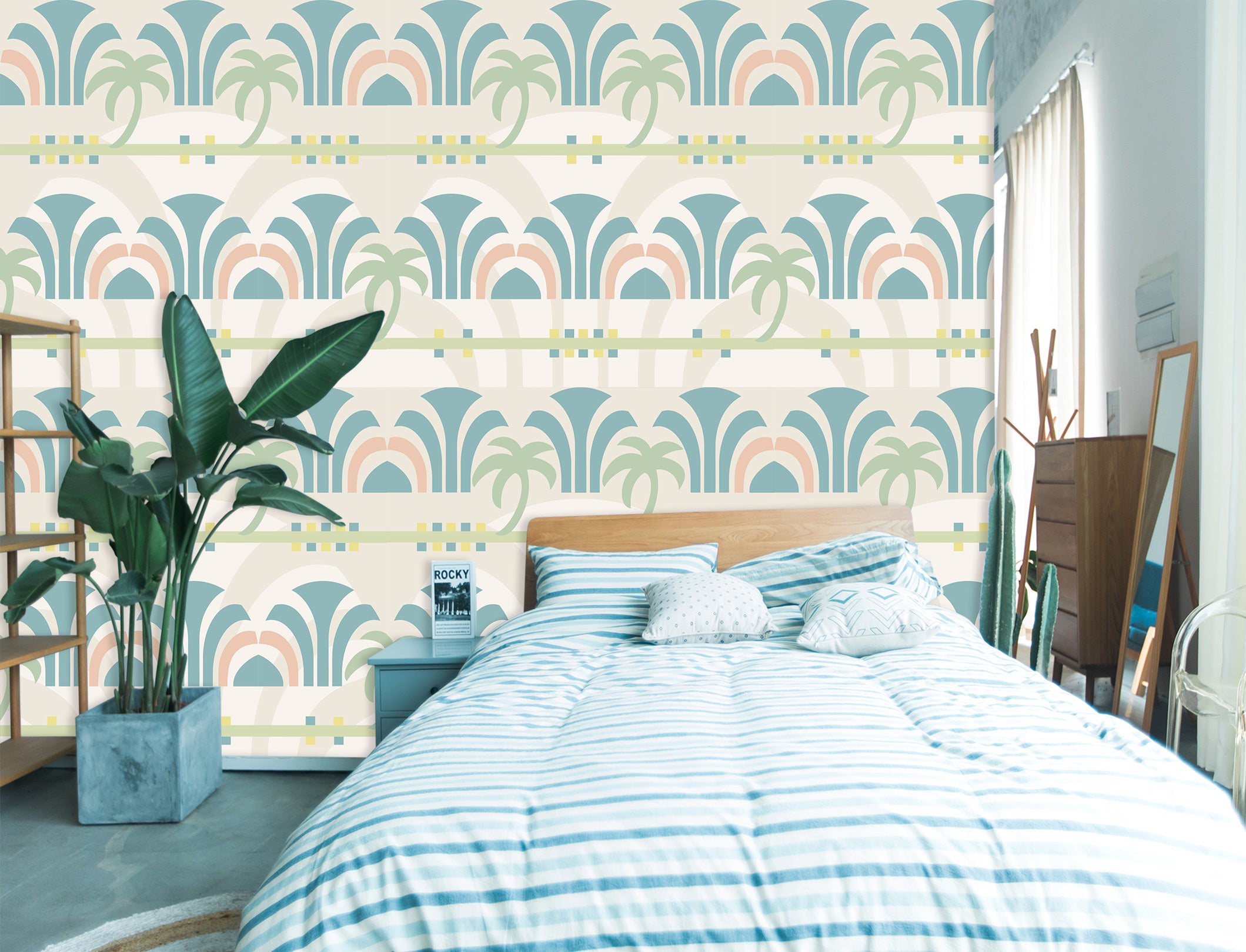 3D Pattern Texture 98141 Kasumi Loffler Wall Mural Wall Murals