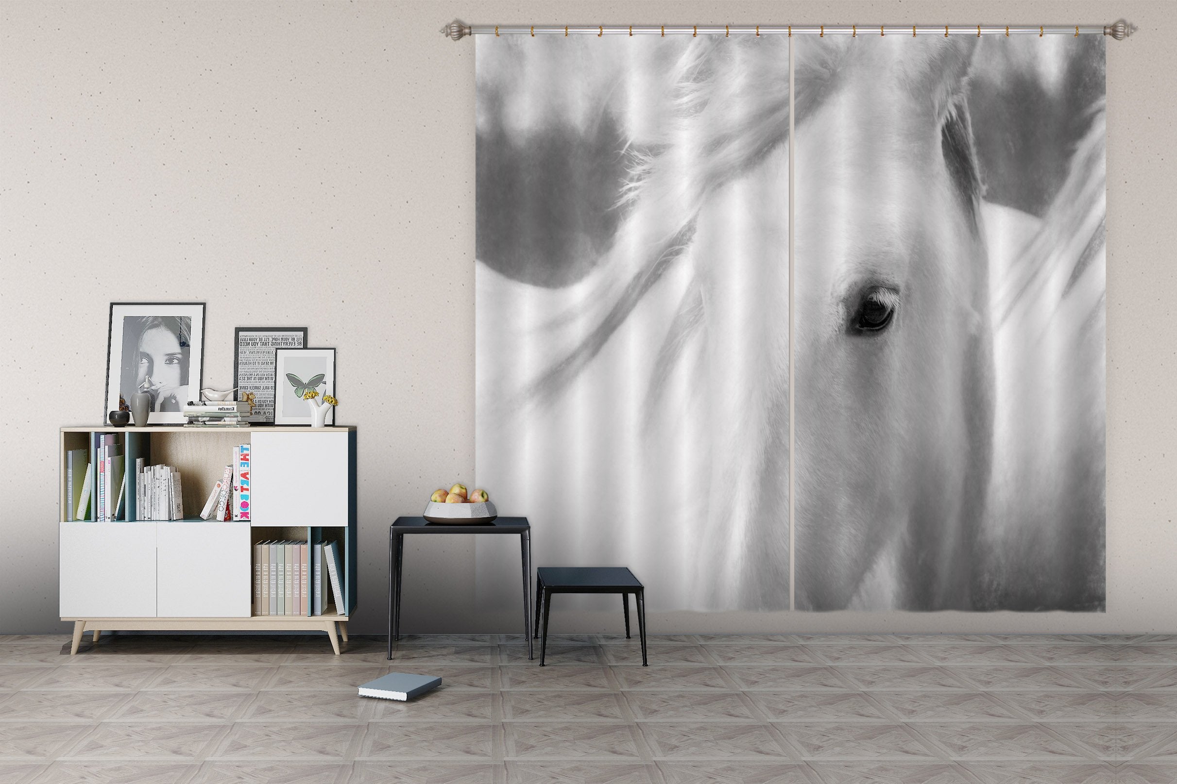 3D Abstract Pattern 087 Marco Carmassi Curtain Curtains Drapes Wallpaper AJ Wallpaper 