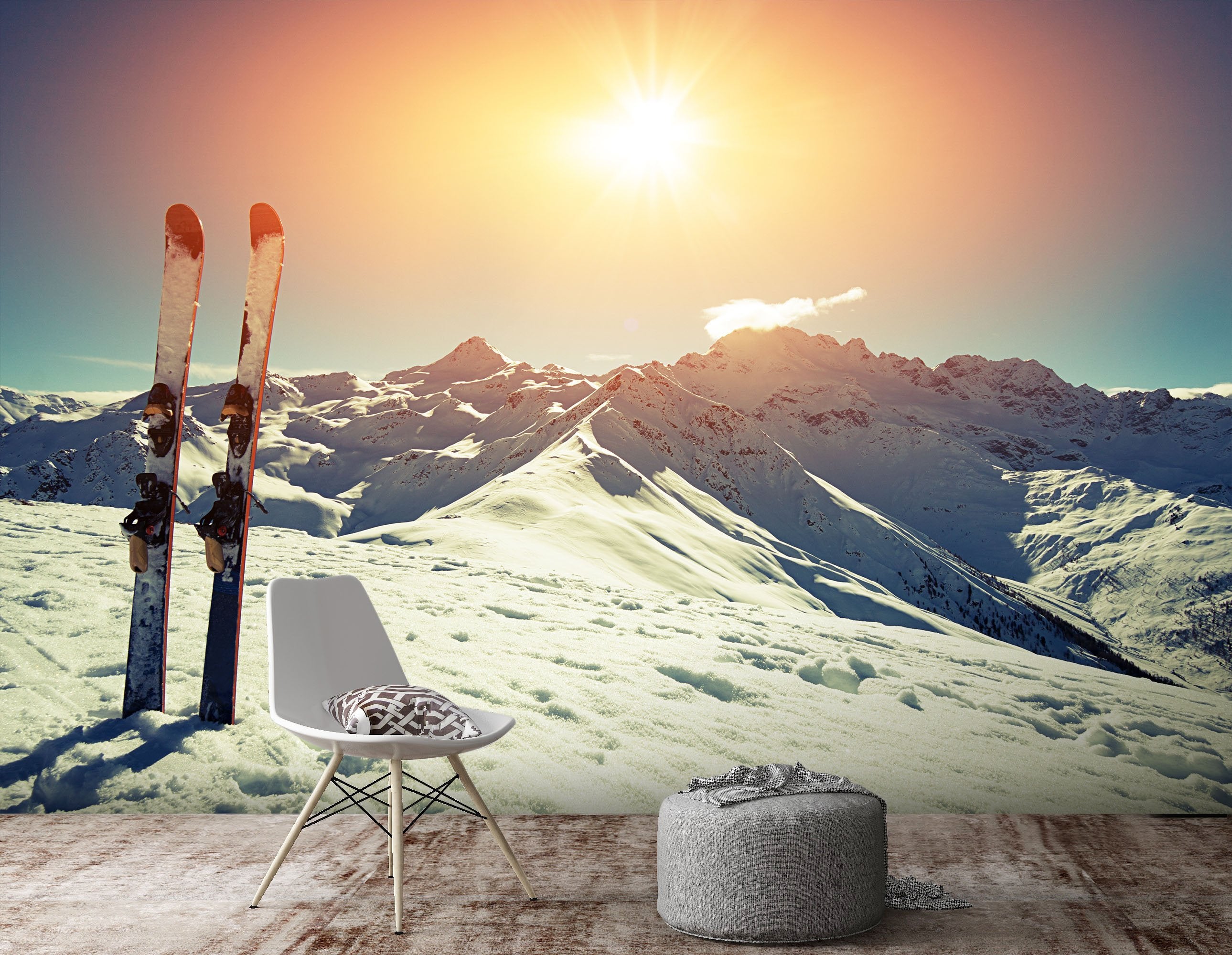 3D Skateboard Shadow 71 Wallpaper AJ Wallpaper 2 