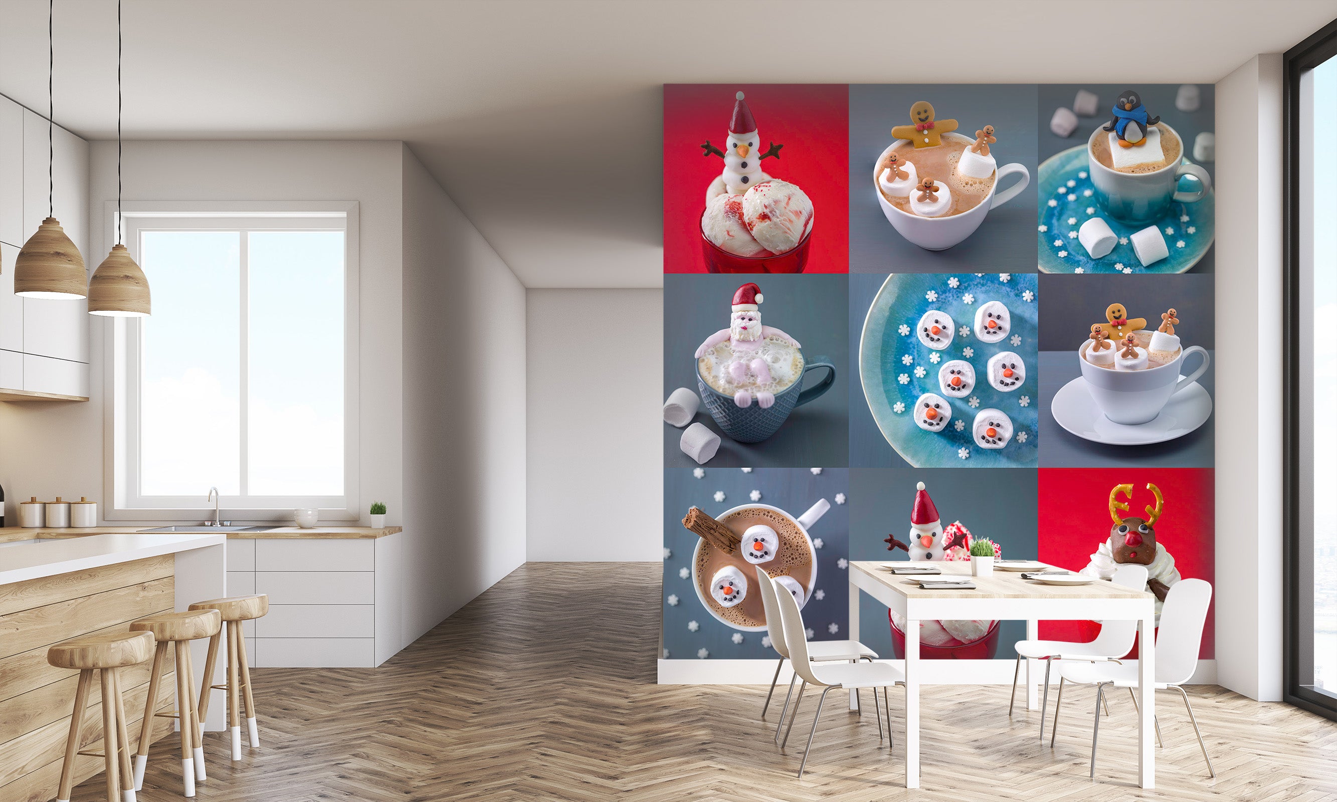 3D Delicious Food 1423 Assaf Frank Wall Mural Wall Murals