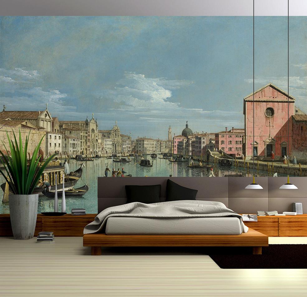 3D Venice Water Town 54 Wallpaper AJ Wallpaper 2 