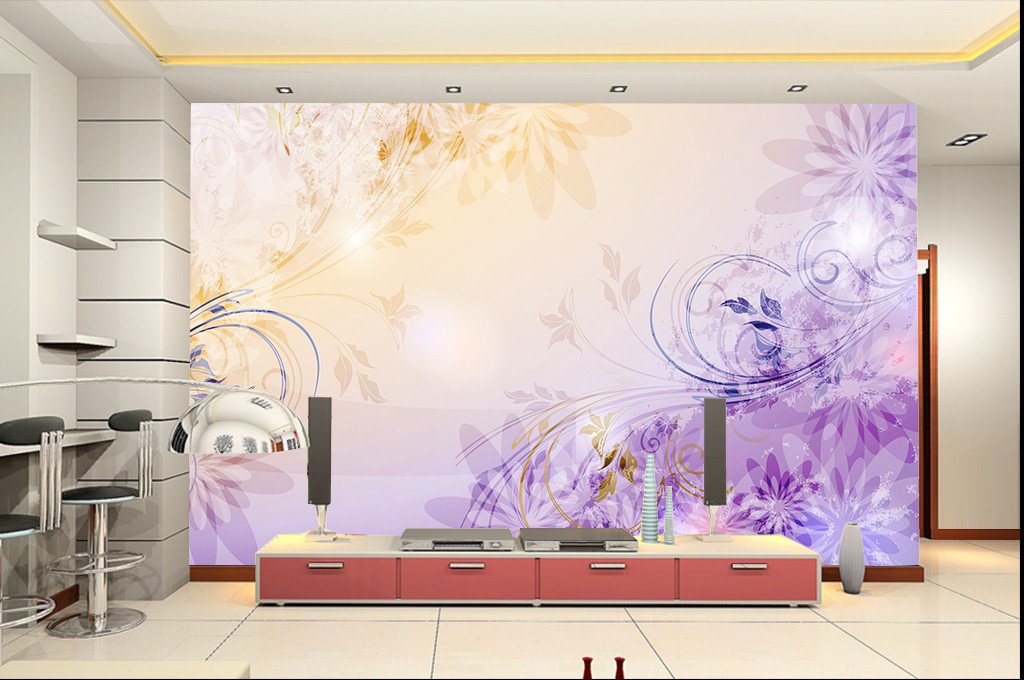 3D Fairy Chrysanthemum 123 Wallpaper AJ Wallpaper 