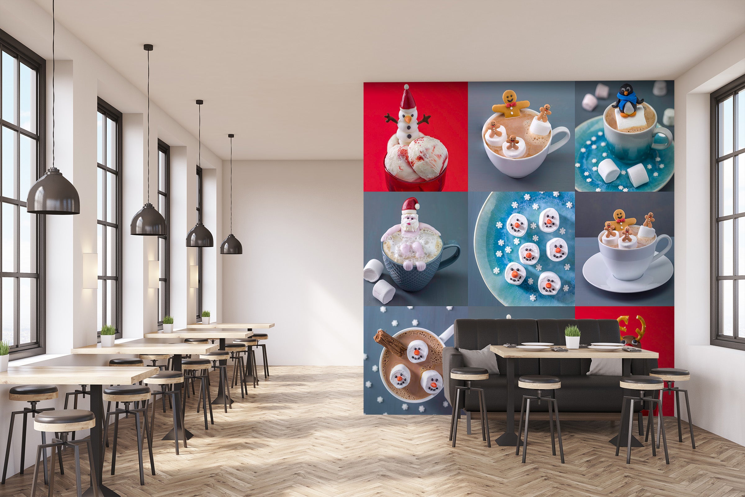 3D Delicious Food 1423 Assaf Frank Wall Mural Wall Murals