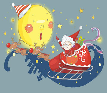 3D Christmas Father Sun 77 Wallpaper AJ Wallpapers 