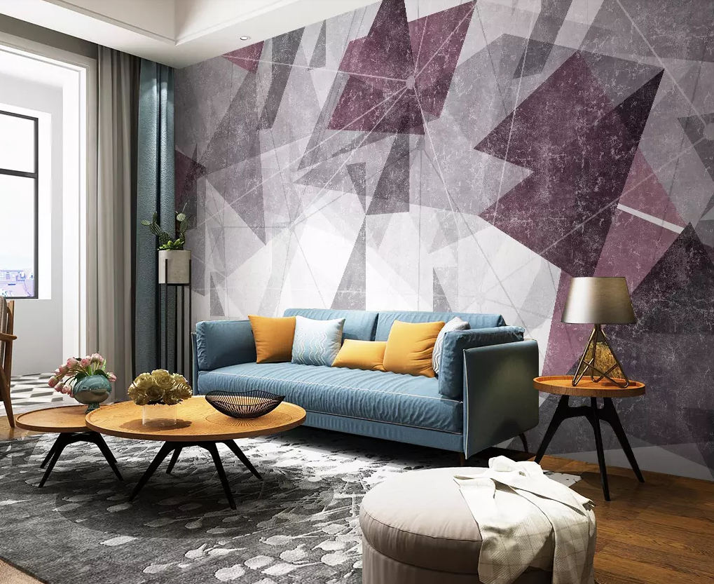 3D Invisible Triangle 342 Wallpaper AJ Wallpaper 2 