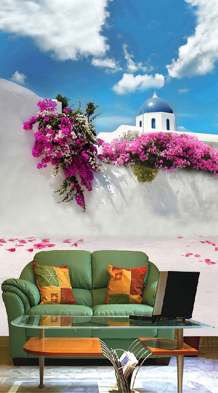 Crape Myrtle Flowers Wallpaper AJ Wallpaper 