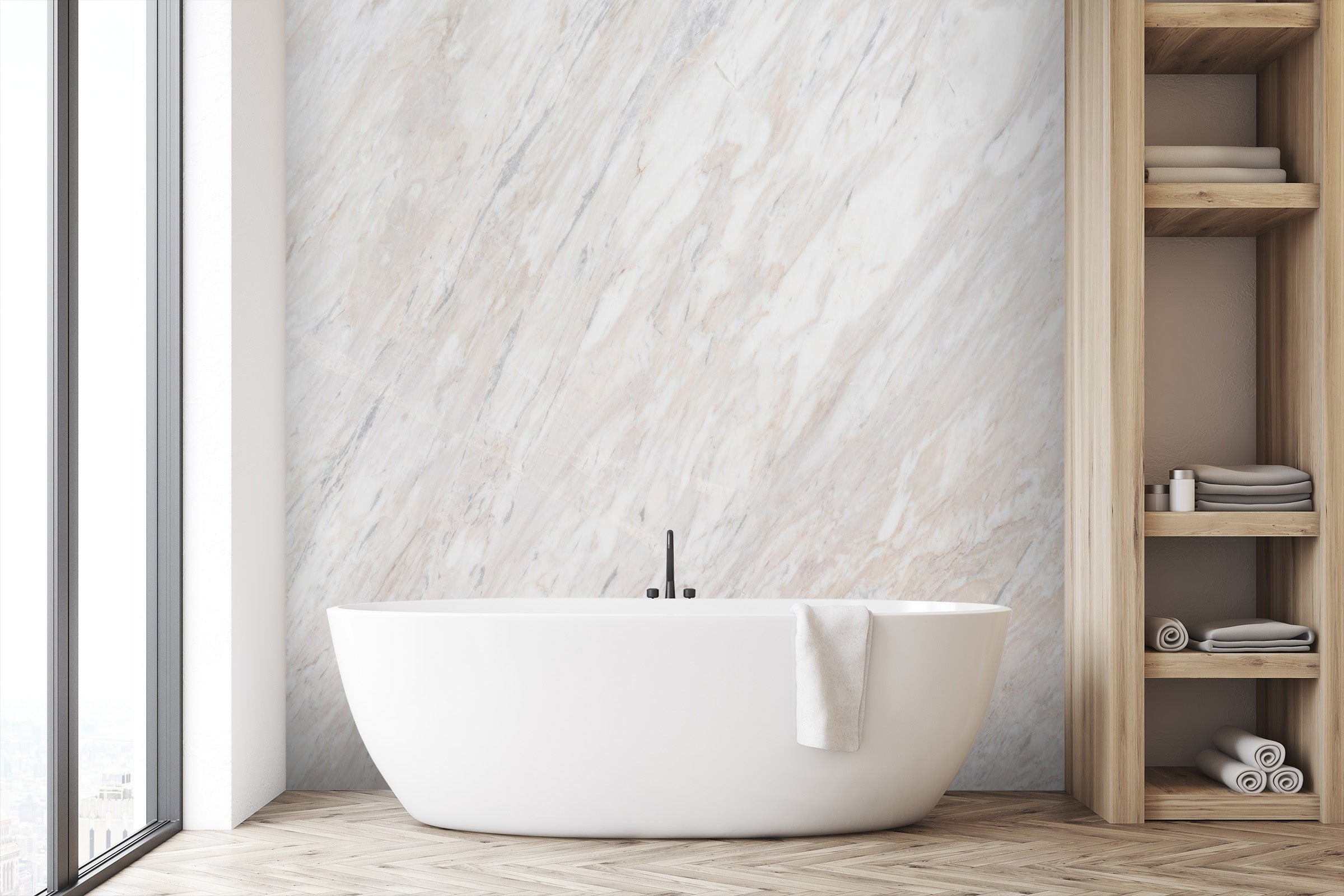 3D White Brick Texture 124 Wall Murals