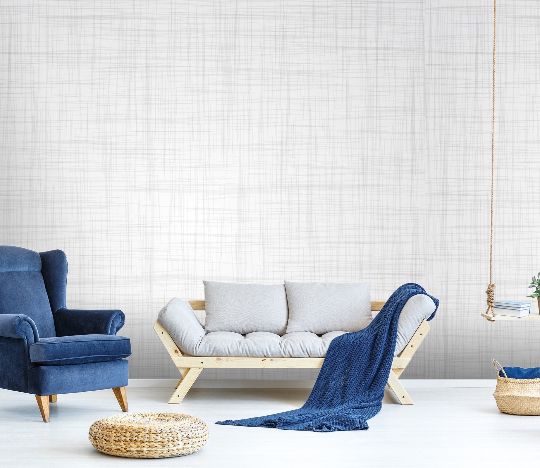 3D White Dotted Line 681 Wallpaper AJ Wallpaper 