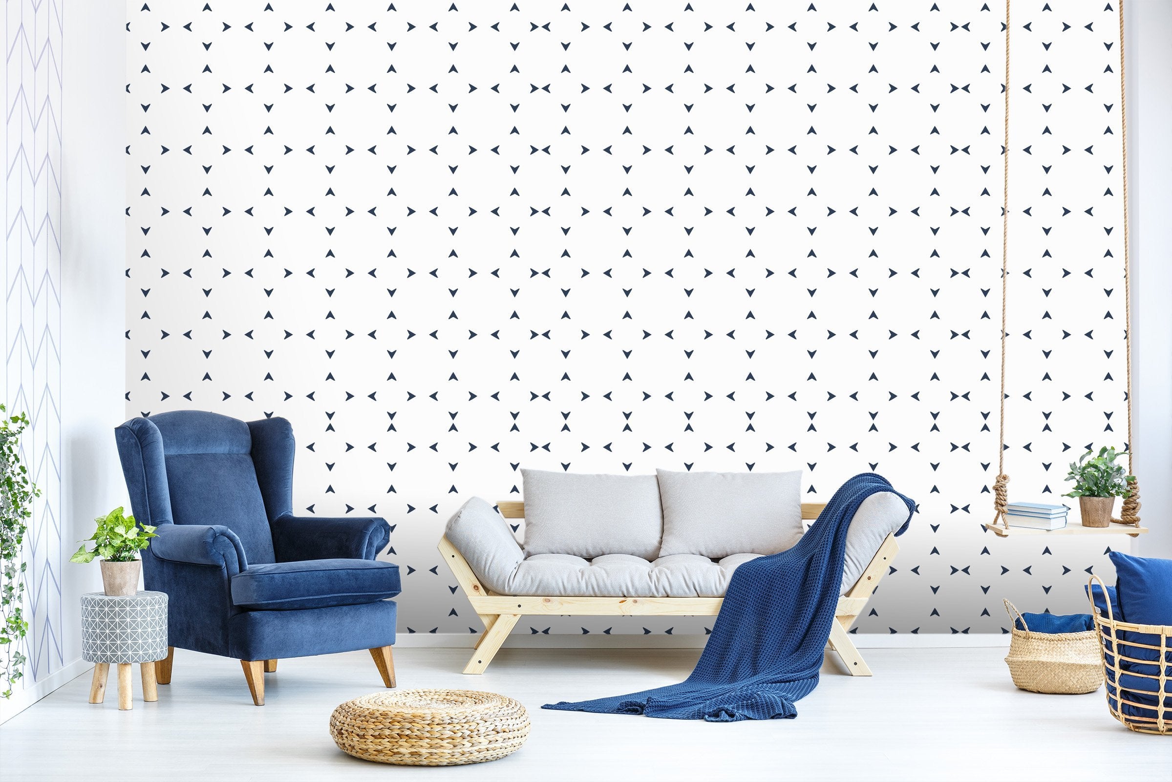 3D Arrow Pattern 553 Wallpaper AJ Wallpaper 