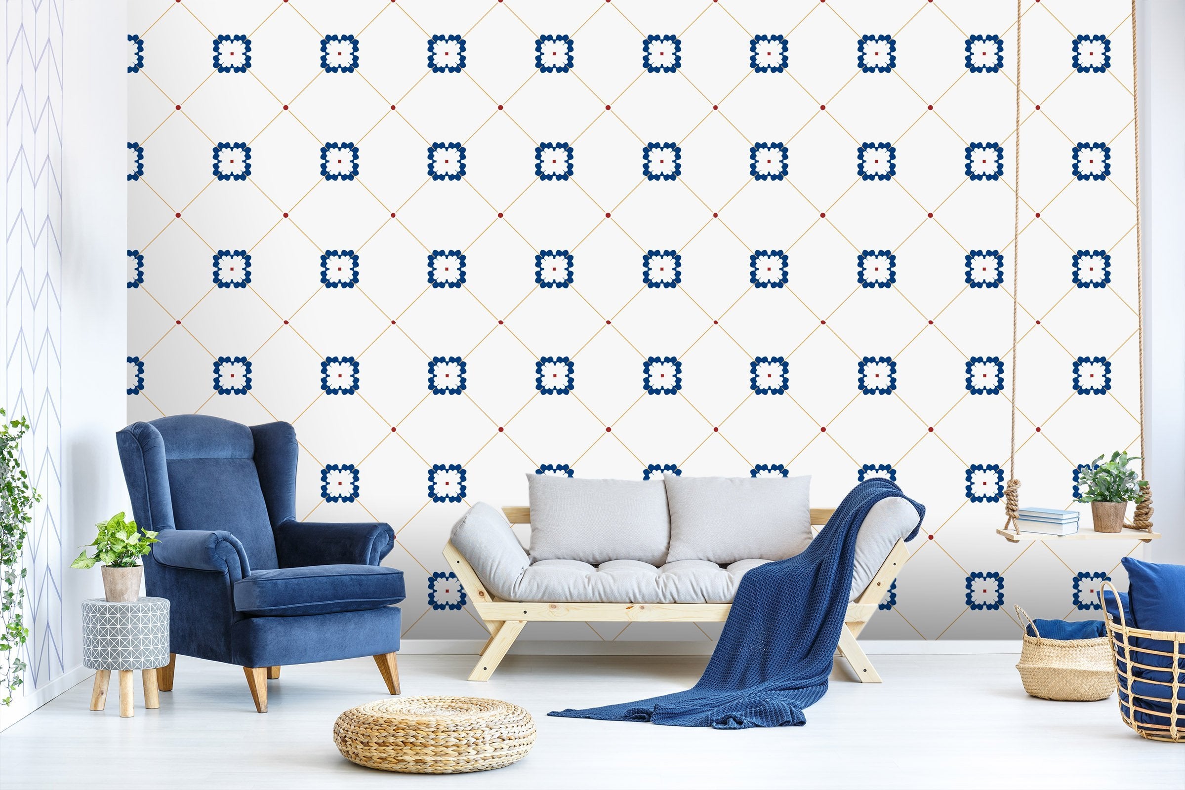 3D Square Dot 549 Wallpaper AJ Wallpaper 