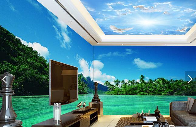 Sunshine Dove Cloud 203 Wallpaper AJ Wallpaper 