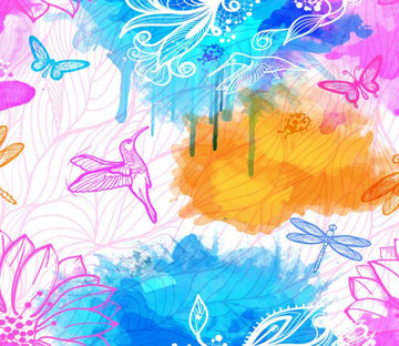 3D Dreamy Butterfly 56 Wallpaper AJ Wallpaper 